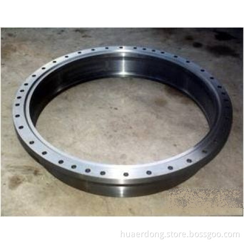 Excavator Bearing Seat Forgings